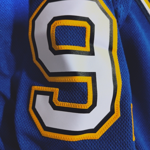 Adidas Authentic St. Louis Blues NHL Hockey Jersey Sz 54 Tarasenko Aeroready NWT - Picture 11 of 16